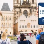 Prague Charles Bridge Tower Admission Ticket And Audioguide - Starting Your Tour at the Old Town Bridge Tower