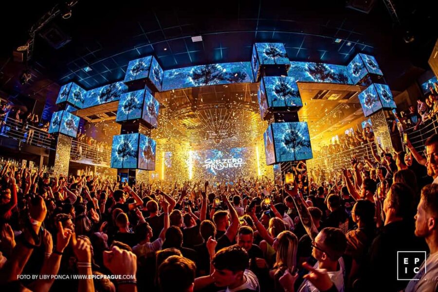 Prague: Christmas Santa Claus Boat Party + Epic Club After Party - Practical Details and Accessibility