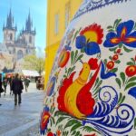Prague: Easter Markets Tour with Czech Traditions & Snacks - Visiting Three Traditional Easter Markets in Prague