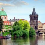 Prague Eat, Sip and Make New Friends on Food and Drink Tour - Starting Point at the Bankers Bar in Prague