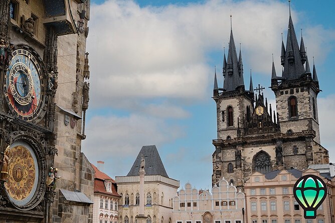 Prague Essential Tour Old Town and Jewish Quarter - Starting Point at Rudolfinum: The Perfect Meeting Spot