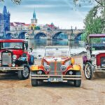 Prague: Fairytale Karlstejn Castle in Retro-Style Car - Exploring Karlstejn Castle’s Historic Significance