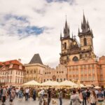 Prague Full-Day City Walking Tour and Petrin Tower - Starting Point at Wenceslas Square