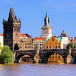 Prague Guided Walking Tour and Cruise with Authentic Czech Lunch - Jewish Quarter and Old Town Highlights