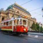 Prague Hop on Hop off Sightseeing Tram - What You See During the Circuit: From the Clementinum to Lesser Town