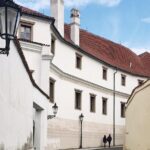 Prague Instagram Photo Walk - Starting Point at Four Seasons Hotel Prague