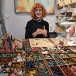 Prague: Jewelry-Making Workshop with a Jeweler - The Workshop Location at Biyona Jewelry in Prague