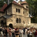 Prague: Jewish Town Walking Tour - The Significance of the Old Jewish Cemetery
