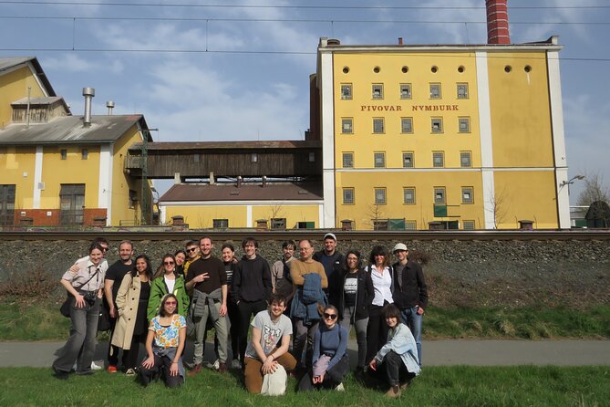 Prague Literary & Historical Tours - Comprehensive Route - Visiting the National Memorial to Heydrich Terror Heroes