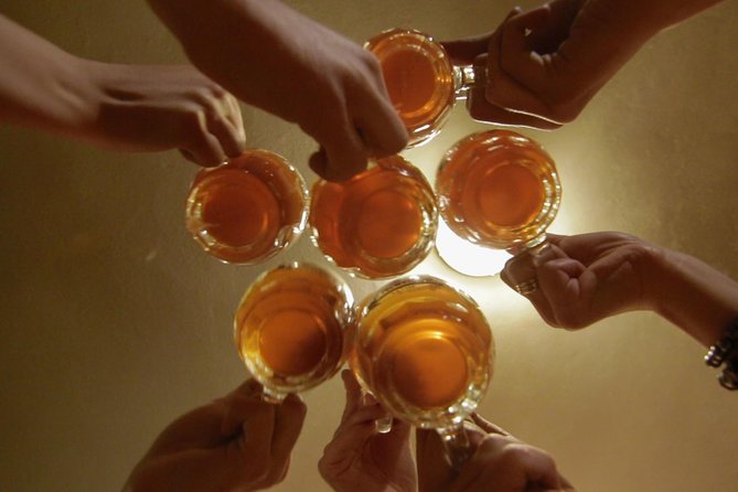 Prague Microbrewery Tour and Beer Tasting - Starting Point at Týnská 639/4 in Prague’s Old Town