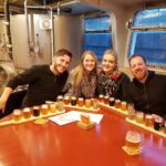 Prague Mini-Breweries Beer Tour with Czech Appetizers - Sightseeing in Prague’s City Center and Old Town