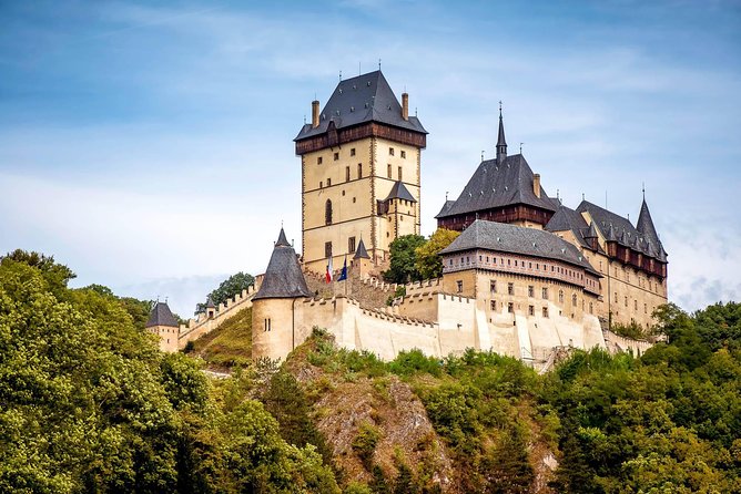 Prague-Munich One-Way Sightseeing Day Tour - From Prague to the Czech Border: Visiting Karlstejn Castle
