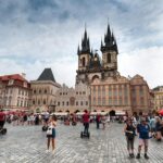 Prague Old Town: Private Tour - Meeting at The Powder Tower in Prague’s Old Town
