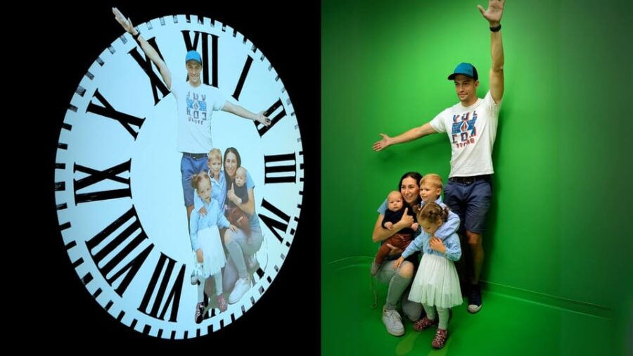 Prague: Praga Magica Interactive Exhibition Ticket - The Interactive Elements and Visual Projections