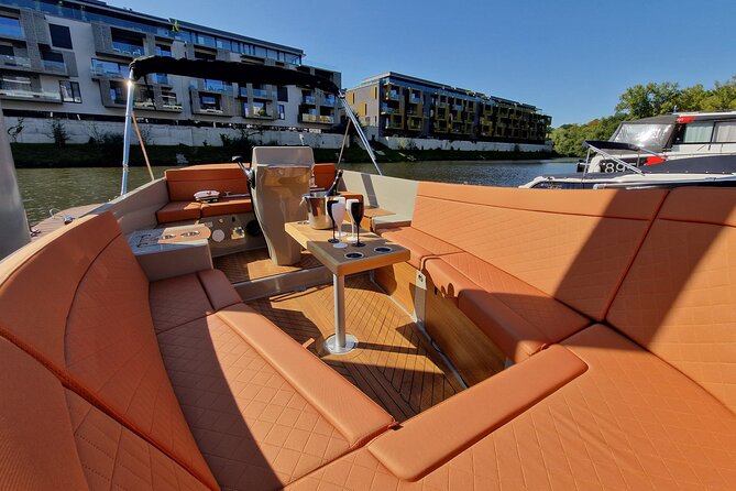 Prague Private Boat Tour 4 Hours - Sightseeing the Oldest Bridge from the River