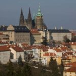 Prague: Private Castle Tour with Limousine-alone at catle - Starting with a Private Limousine Transfer to Prague Castle