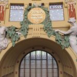 Prague Private Cubism and Art Nouveau Walking Tour - Exploring the Historic Nove Mesto District