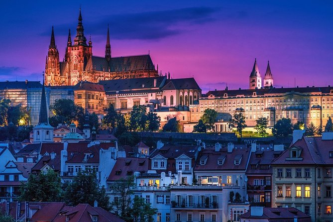 Prague private day tour from Vienna ( local guide ) - How the Tour Starts: Convenient Pickup and Early Departure