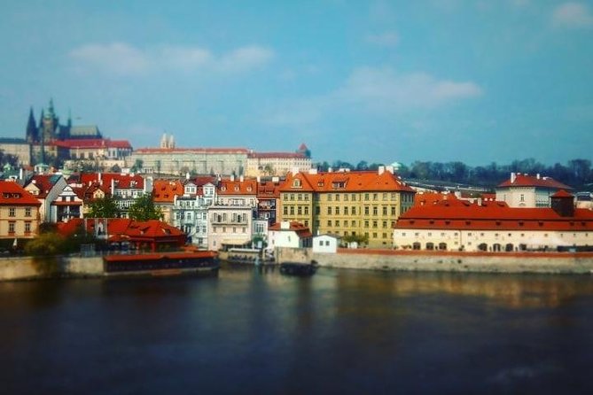 Prague Private Tour - Prague Castle: The City’s Iconic Landmark