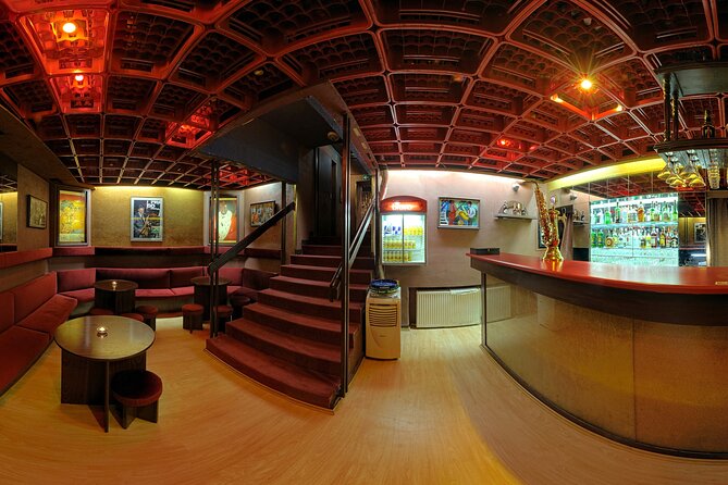 Prague Reduta Jazz Club with Concert Ticket - The Concert Experience: What to Expect