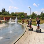 Prague Segway Fun & Beer tour with a guide - Visiting Prague’s Most Iconic Landmark Views