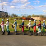Prague: Segway Sightseeing Live-Guided Tour - How the Tour Starts and Ends at a Central Prague Location