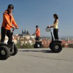 Prague Segway Tour - The Highlights of Prague’s Monasteries and Parks