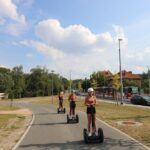 Prague Segway Tour - 3-hour Double Monastery & Brewery Tour - Starting Point at Euro Segway Prague in Malá Strana