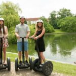 Prague Small group Segway tour - Visiting the Historic Strahov Monastery