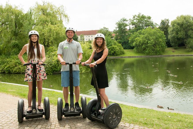 Prague Small group Segway tour - Visiting the Historic Strahov Monastery