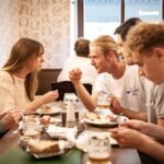 Prague Snack & Stroll: Private Food Tour with Your Local Buddy - Exploring the Arts and Gastronomy at VNITROBLOCK