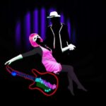Prague: Underground Black Light Theatre Interactive Show - The 70-Minute Interactive Black Light Performance