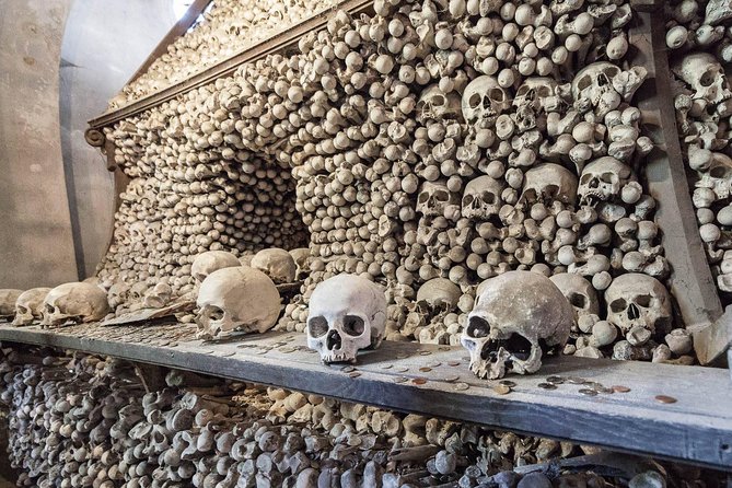 Prague-Vienna One-Way Sightseeing Day Tour - Exploring Kutná Hora’s Bone Church and Historic Sights
