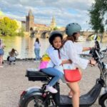 Prague: VIP Private 3 hours E-scooter tour with guide - Starting Point at Uhelny Trh 9: Your Convenient Meeting Spot