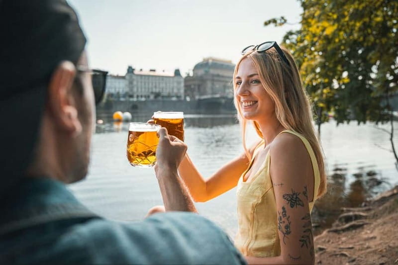 Prague: Walking & Beer Tour For Solo Travelers - Exploring Prague’s Best Hidden Gems and Untold Stories