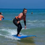 Praia da Rocha Surf Lesson - Praia da Rocha: A Prime Spot for Surf Beginners