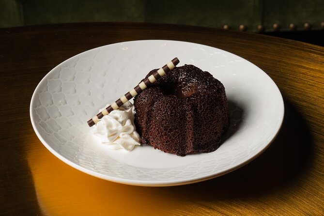 Pre-Fixe Dinner and Big Band Show at Marquee Supper Club - The Curated Three-Course Prix-Fixe Dinner