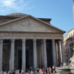 Pre/ Post Cruise Rome Private Tour From Civitavecchia Port - Exploring the Pantheon: An Architectural Marvel