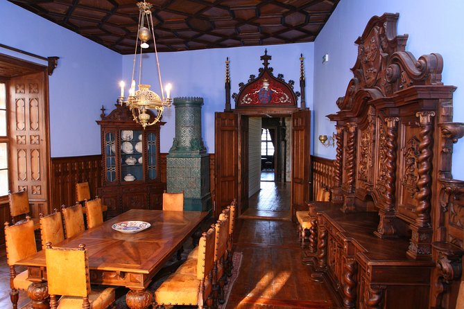 Prehistoric & Medieval Croatia Tour - Exploring Trakoan Castle: A Fairy Tale Fortress