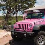Premier Grand Canyon JeepTour - The Tour Starts in Tusayan with a Visit to the IMAX Theater