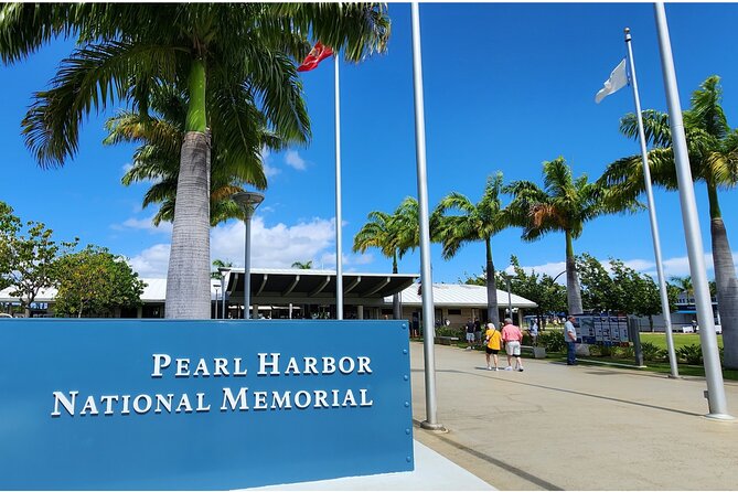 Premier Pearl Harbor and Hawaii Kingdom History Tour - Exploring the Pearl Harbor Historic Sites Visitor Center