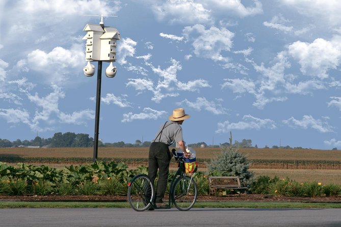 Premium Amish Country Tour including Amish Farm and House - Starting Point and Tour Logistics in Lancaster