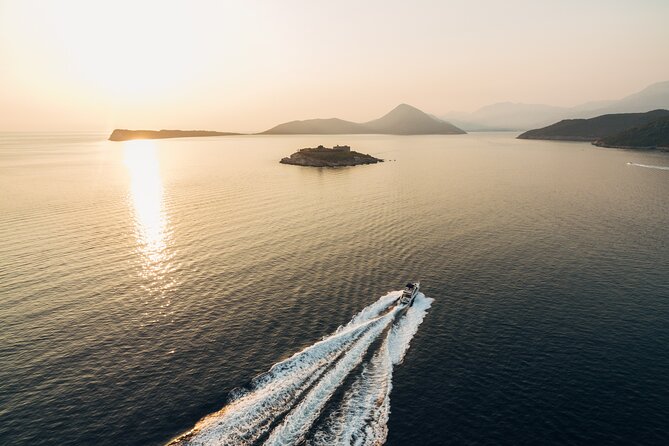 Premium Boat Experience: Herceg Novi Bay w/ Mamula & Blue Cave - Key Highlights of the Herceg Novi Bay Tour