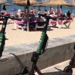 Premium electric Scooter rental with optional delivery - Booking, Cancellation, and Weather Policies