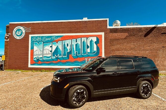 Premium Elvis Experience: City Tour with Graceland Tickets - The Personal Touch of the Private Guide