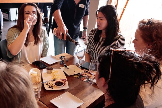 Premium Fraser Valley and White Rock Private Wine Tour - Pickup and Transportation in Style