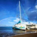 Premium Sunset Dinner Cruise from Kaanapali Beach - Departing from Kaanapali Beach on a Luxury Catamaran