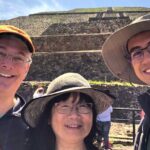 Premium Teotihuacan Pyramids Private Tour at Best Price - The Itinerary: From Mexico City to the Imposing Pyramids