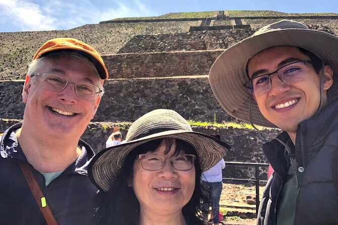 Premium Teotihuacan Pyramids Private Tour at Best Price - The Itinerary: From Mexico City to the Imposing Pyramids
