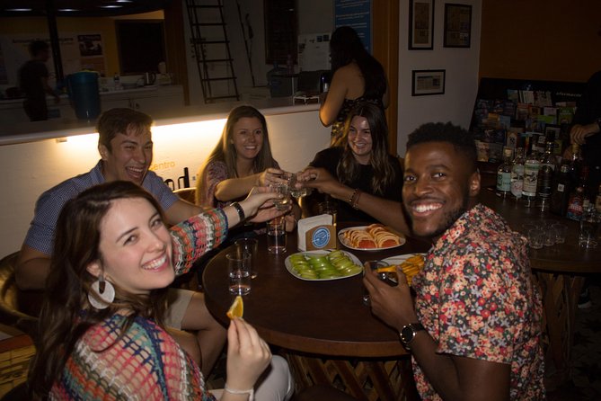 Premium Tequila Tasting in Guadalajara - How the Premium Tequila Tasting Starts at Hostel Hospedarte